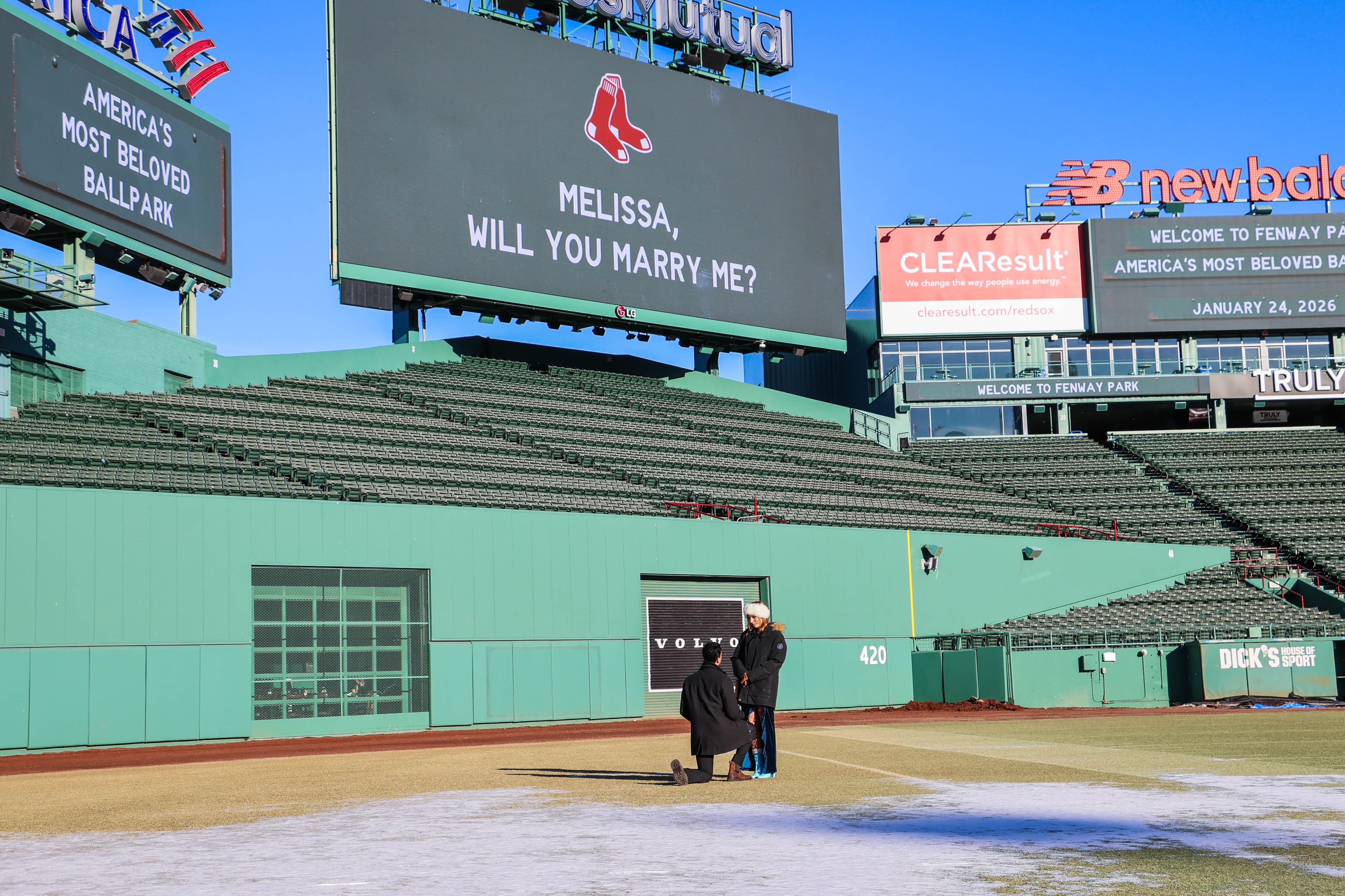 The Fenway Proposal