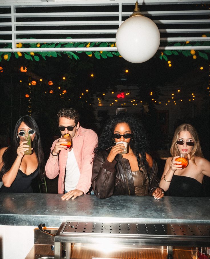 After party inspo