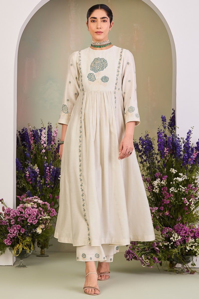 Anarkali outfit