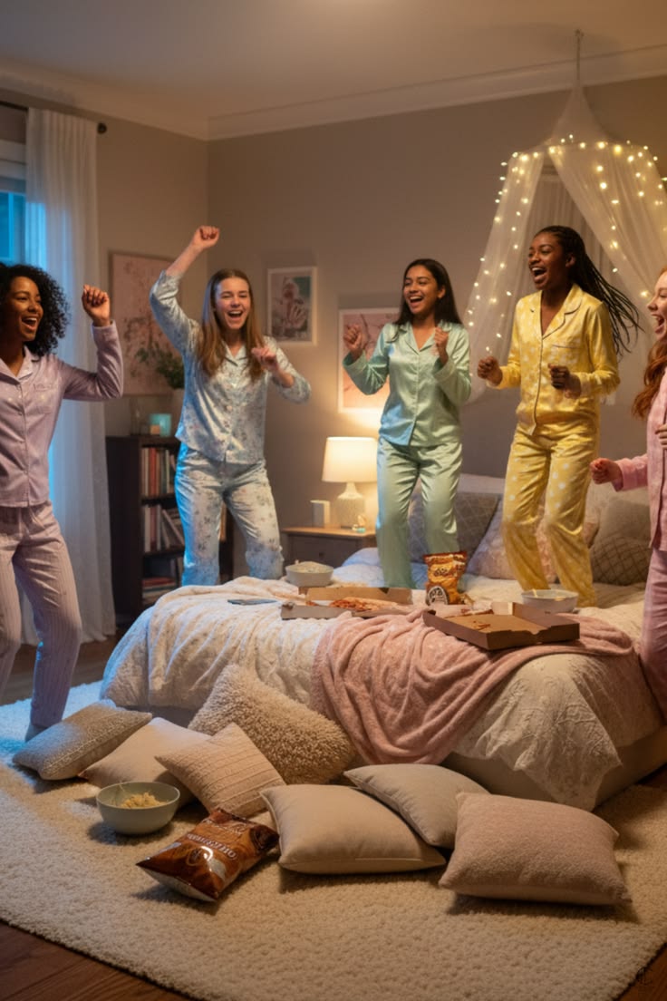 PJ inspo